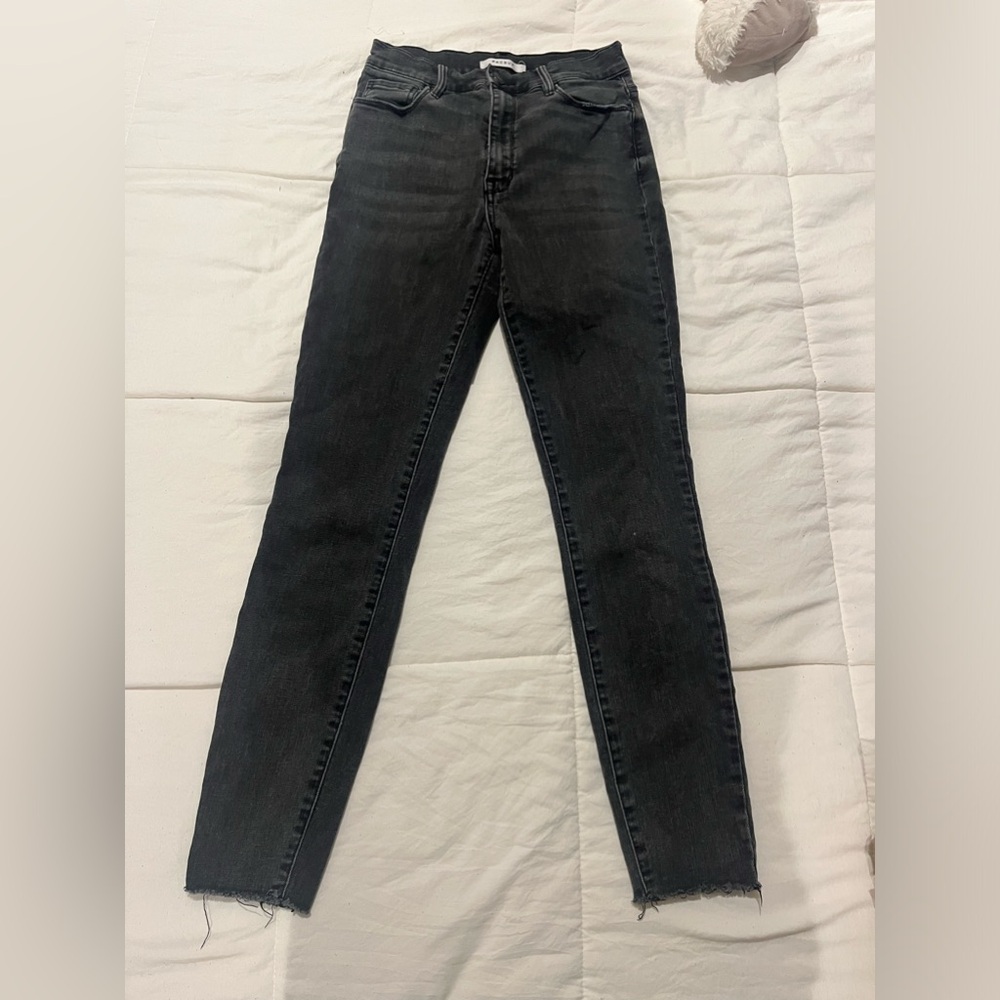 black pacsun jeans